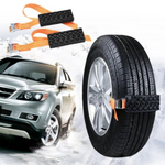 ANTI-SKID CAR TIRE STRAP (2PCS)