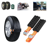 ANTI-SKID CAR TIRE STRAP (2PCS)