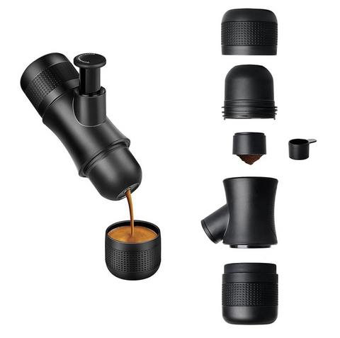 MINIPRESSO PORTABLE ESPRESSO MACHINE